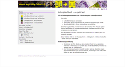 Desktop Screenshot of equality-lohn.ch